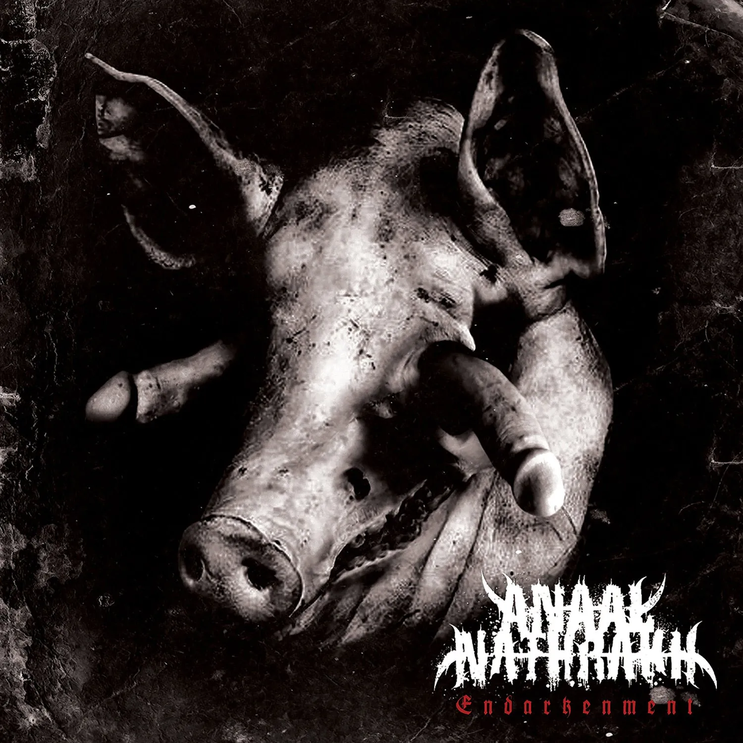 Anaal Nathrakh "Endarkenment" CD