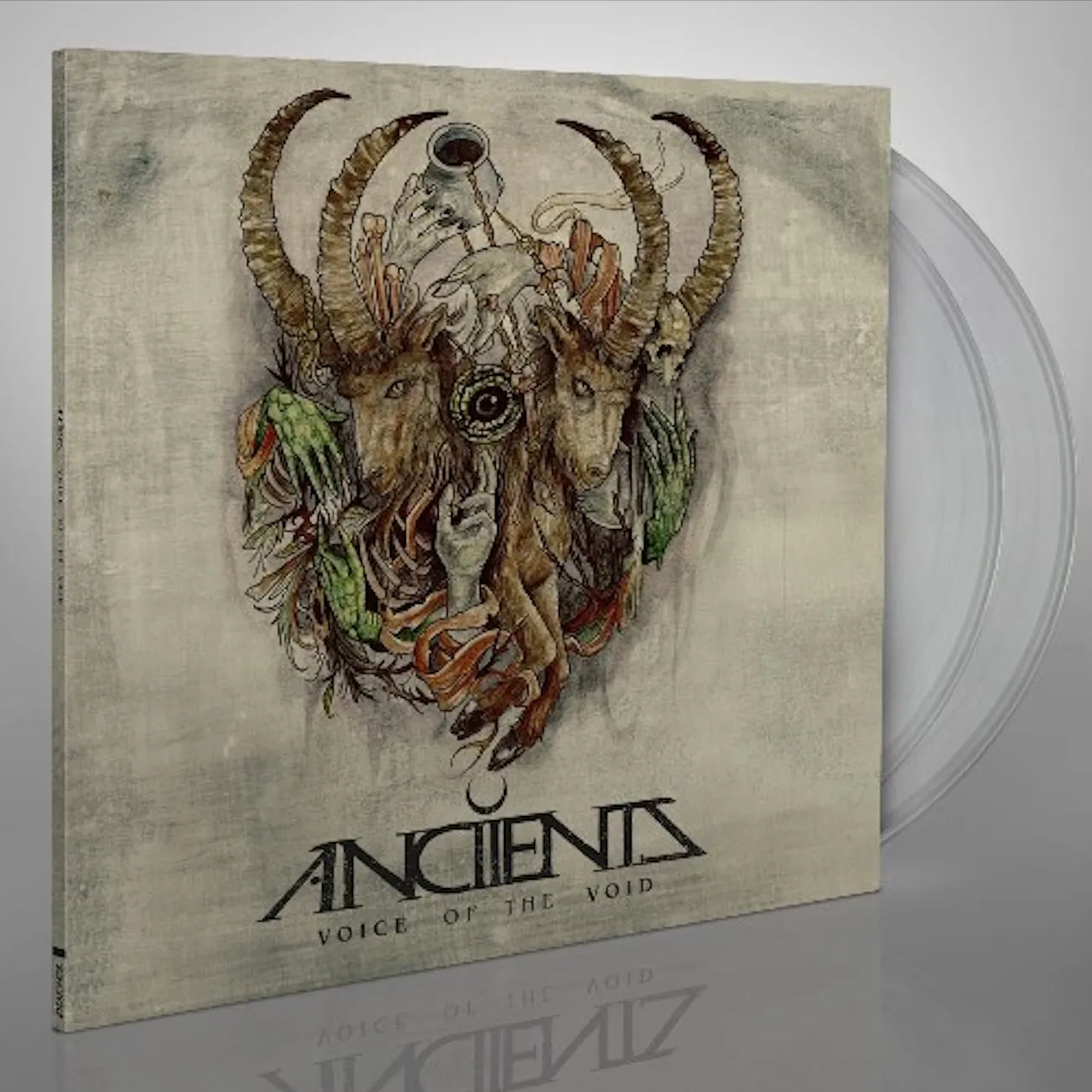 Anciients "Voice of the Void" 2x12"