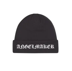 AngelMaker "Old English Logo" Beanie