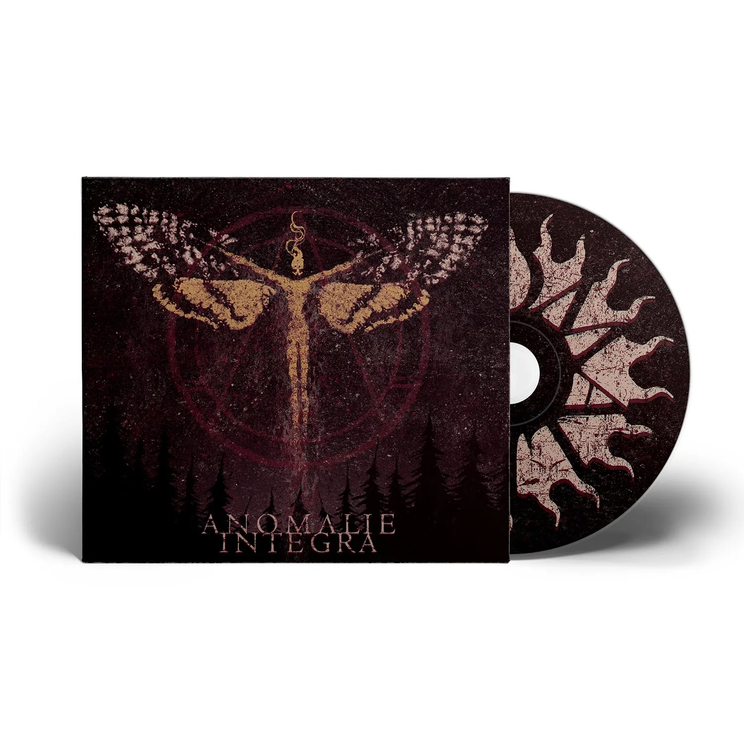 Anomalie "Integra" CD