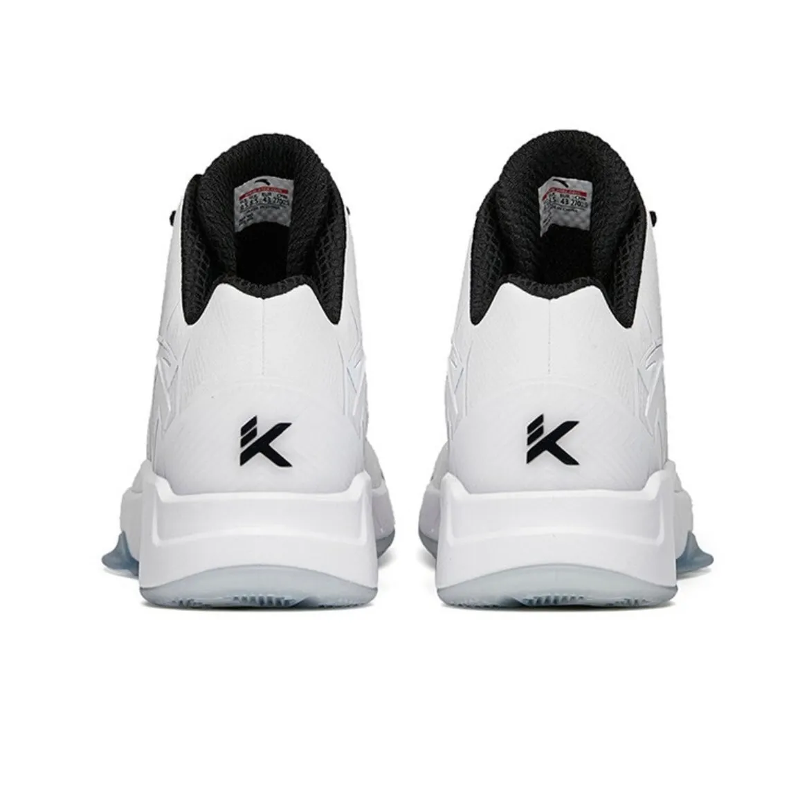 Anta Klay Thompson Kt1 Pro White