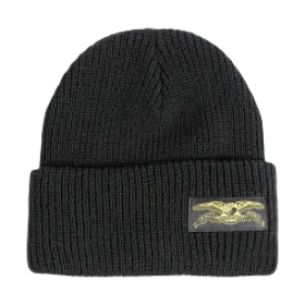 Anti-Hero Stock Eagle Beanie - Black