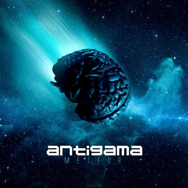 Antigama "Meteor" CD