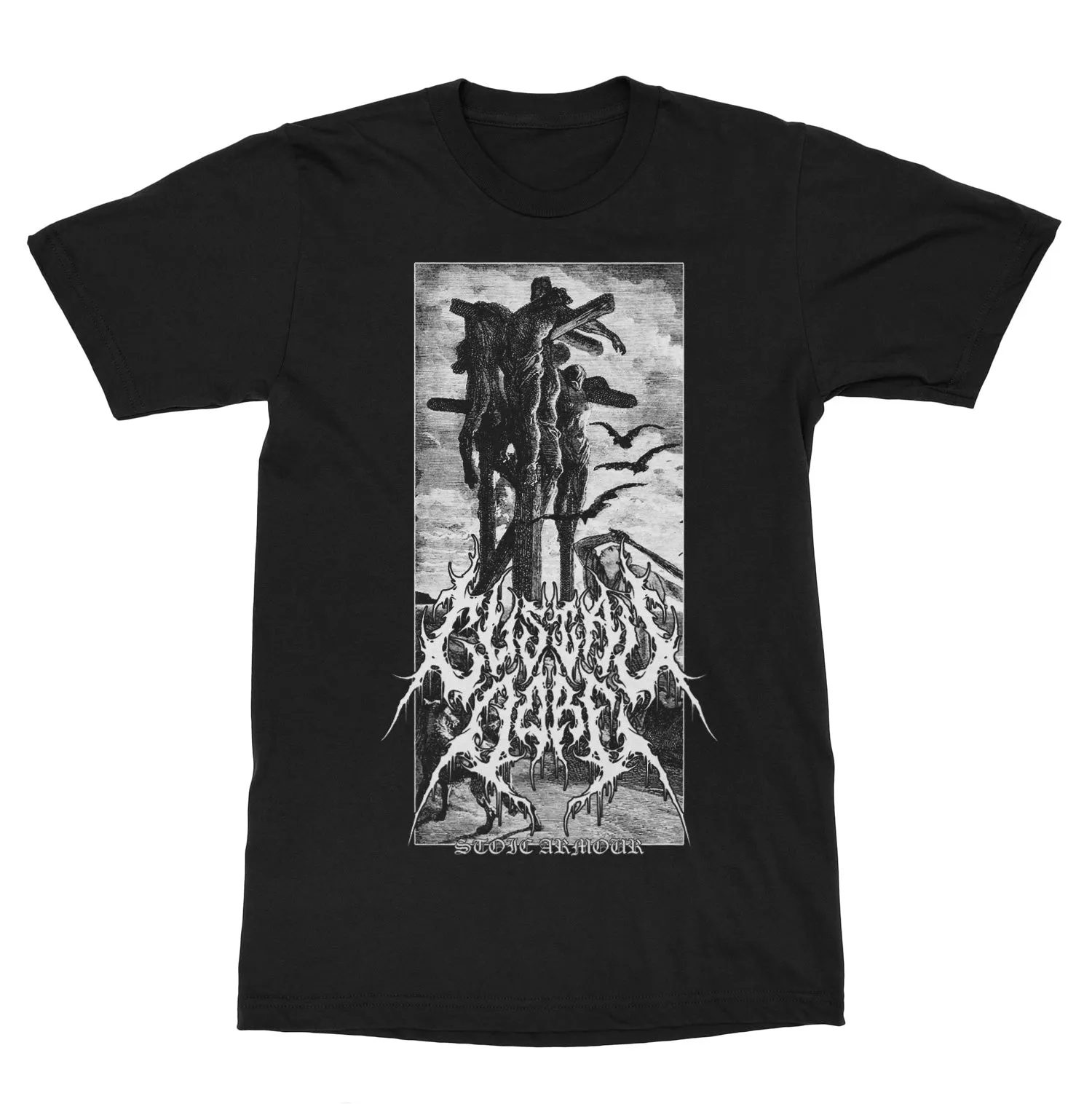 Apex Instinct "Crosses" T-Shirt