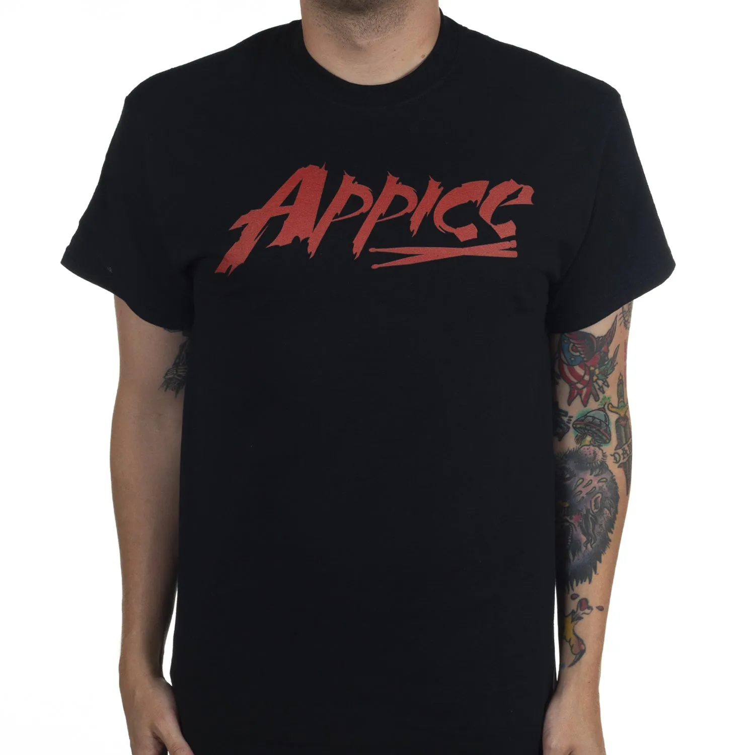 Appice "Red Logo" T-Shirt