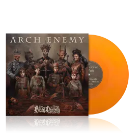 Arch Enemy "Blood Dynasty (Limited Edition)" 12"