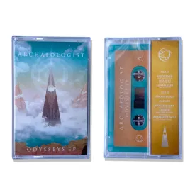 Archaeologist "Odysseys (Limited Edition)" Cassette