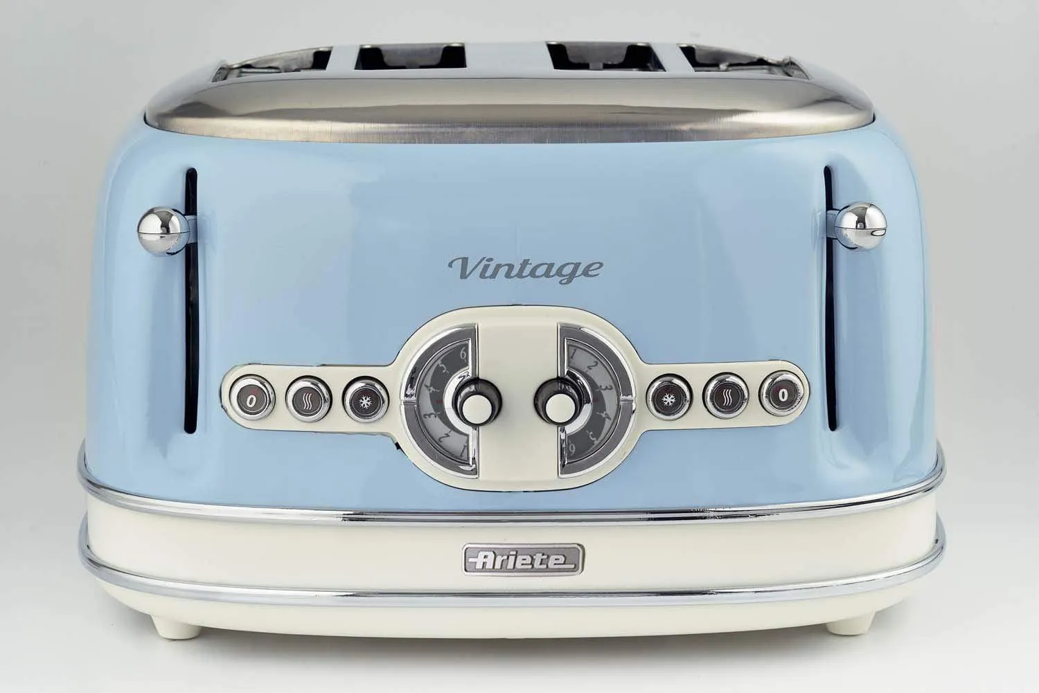 Ariete Vintage 4 Slice Toaster