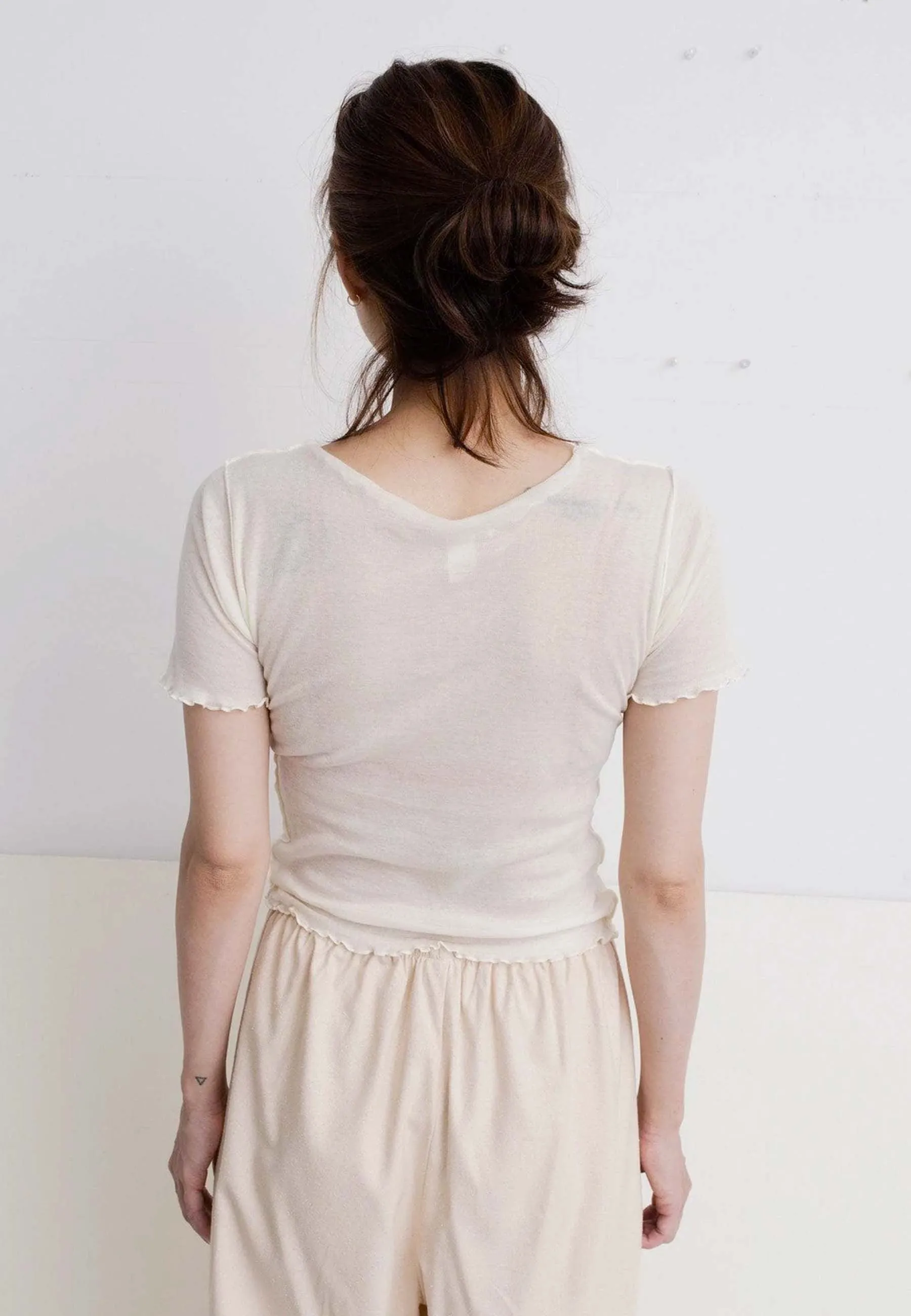 Aroostook T-Shirt - Undyed