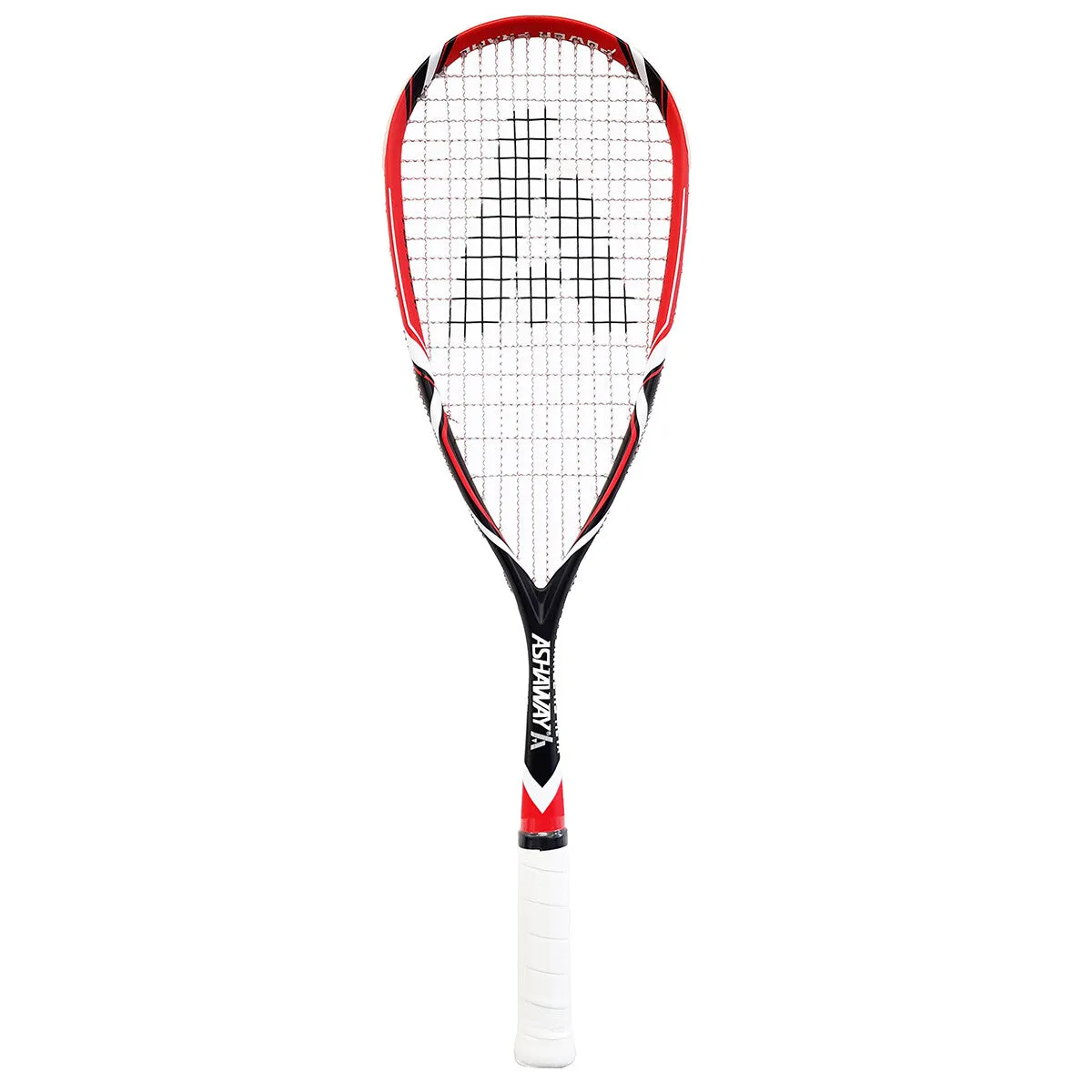 Ashaway Powerkill 115 Meta Squash Racket Black Red