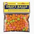 Atlas Mike's Drift Balls 98038 large assorted