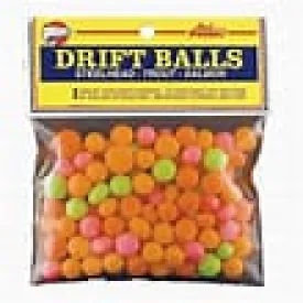 Atlas Mike's Drift Balls 98038 large assorted