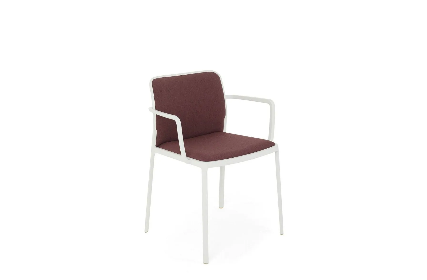 Audrey Soft Chair with Arms - Noma Fabric