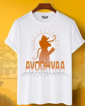 Ayodhya Ram Mandhir T-shirt