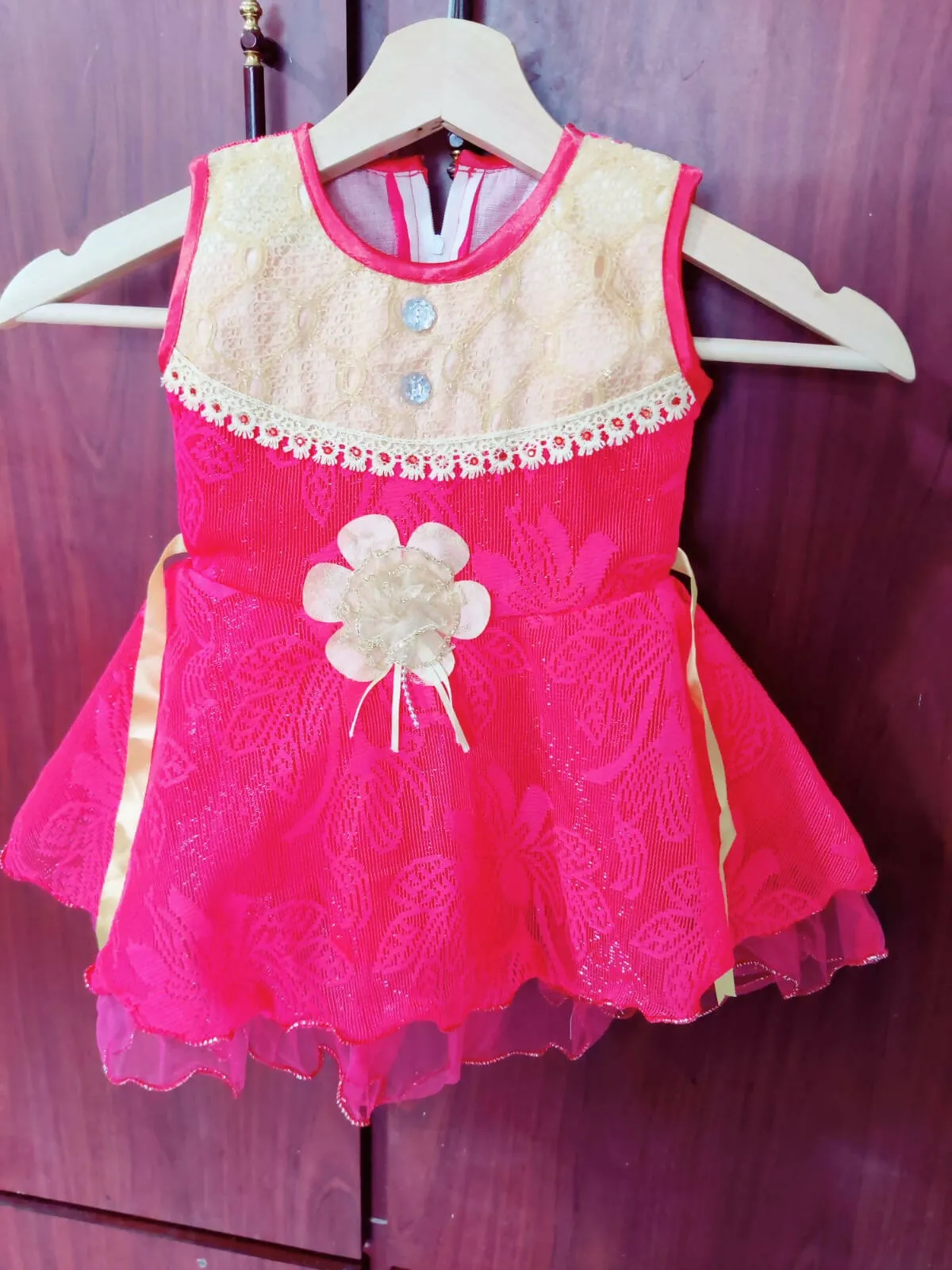 Baby Girl Frock/Dress