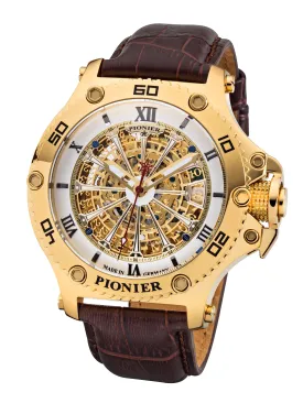 Barcelona Automatic GM-516-3 Pionier, Germany