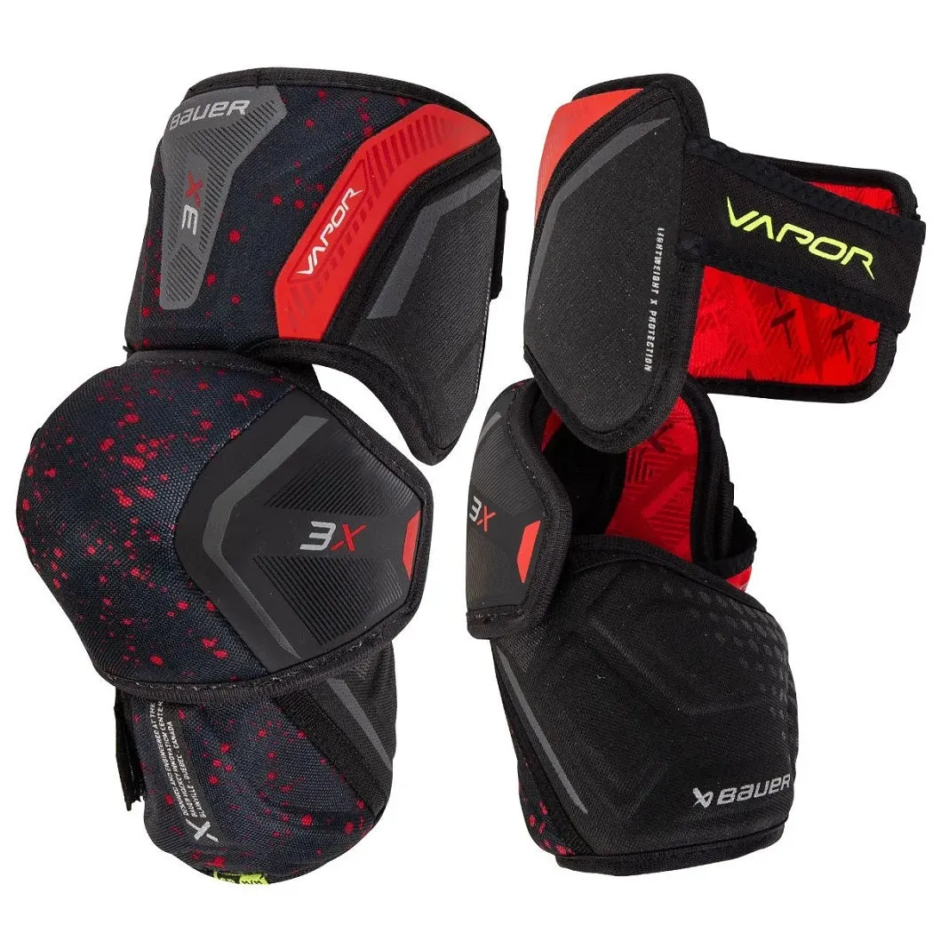 Bauer Vapor 3X Senior Hockey Elbow Pads