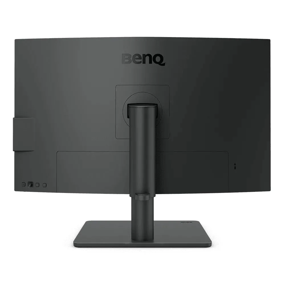 BenQ 27" PD2705U 4K UHD IPS 60Hz 5ms sRGB 99% HDR10 KVM USB-C Designer Monitor with Built-in Speaker & Height Adjustment