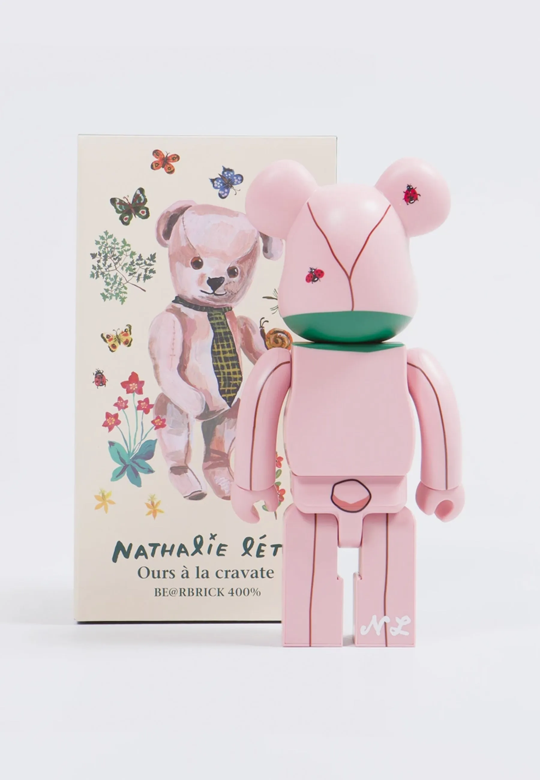 Be@rbrick Nathalie Lété 400%