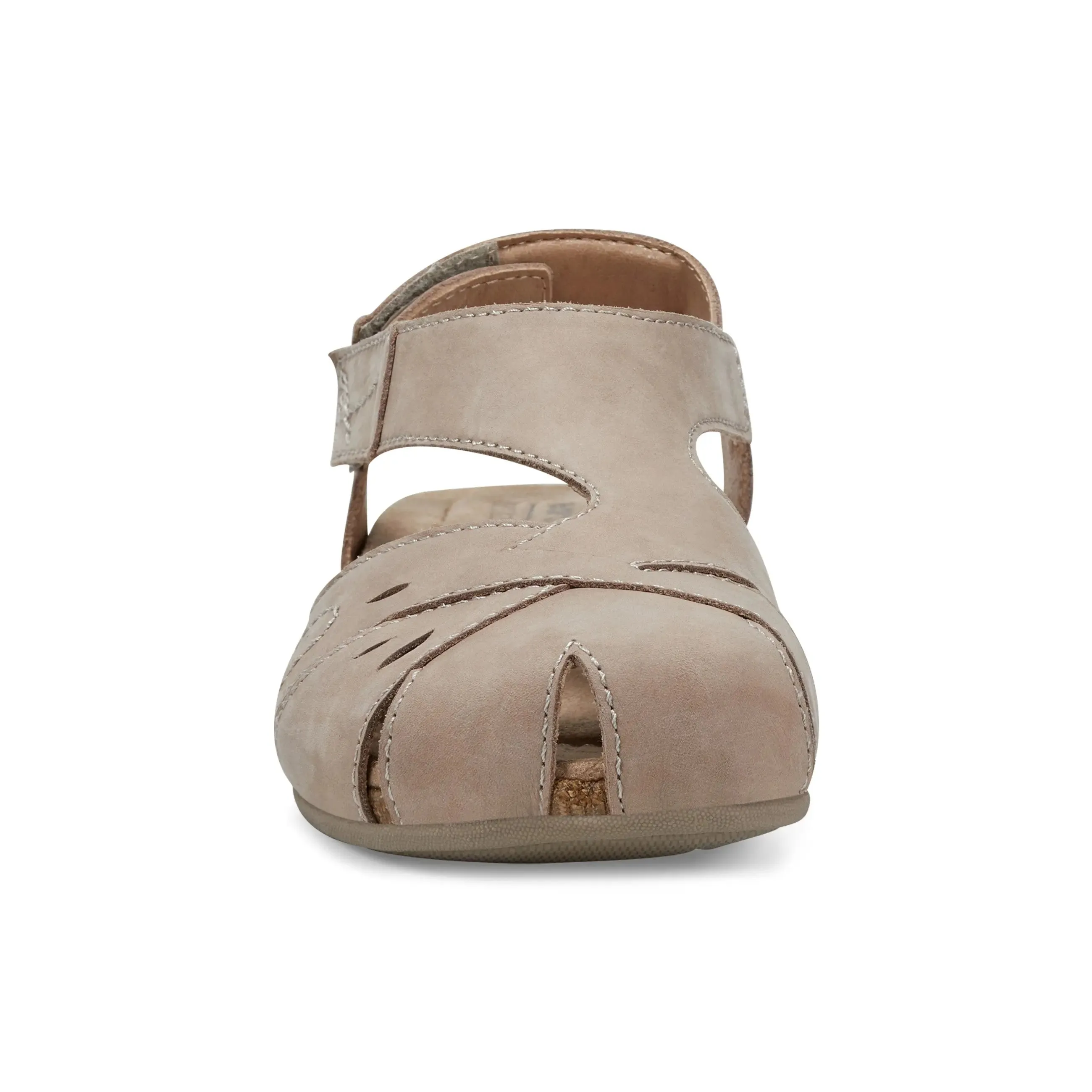 Birdine Casual Round Toe Slip-on Sandals