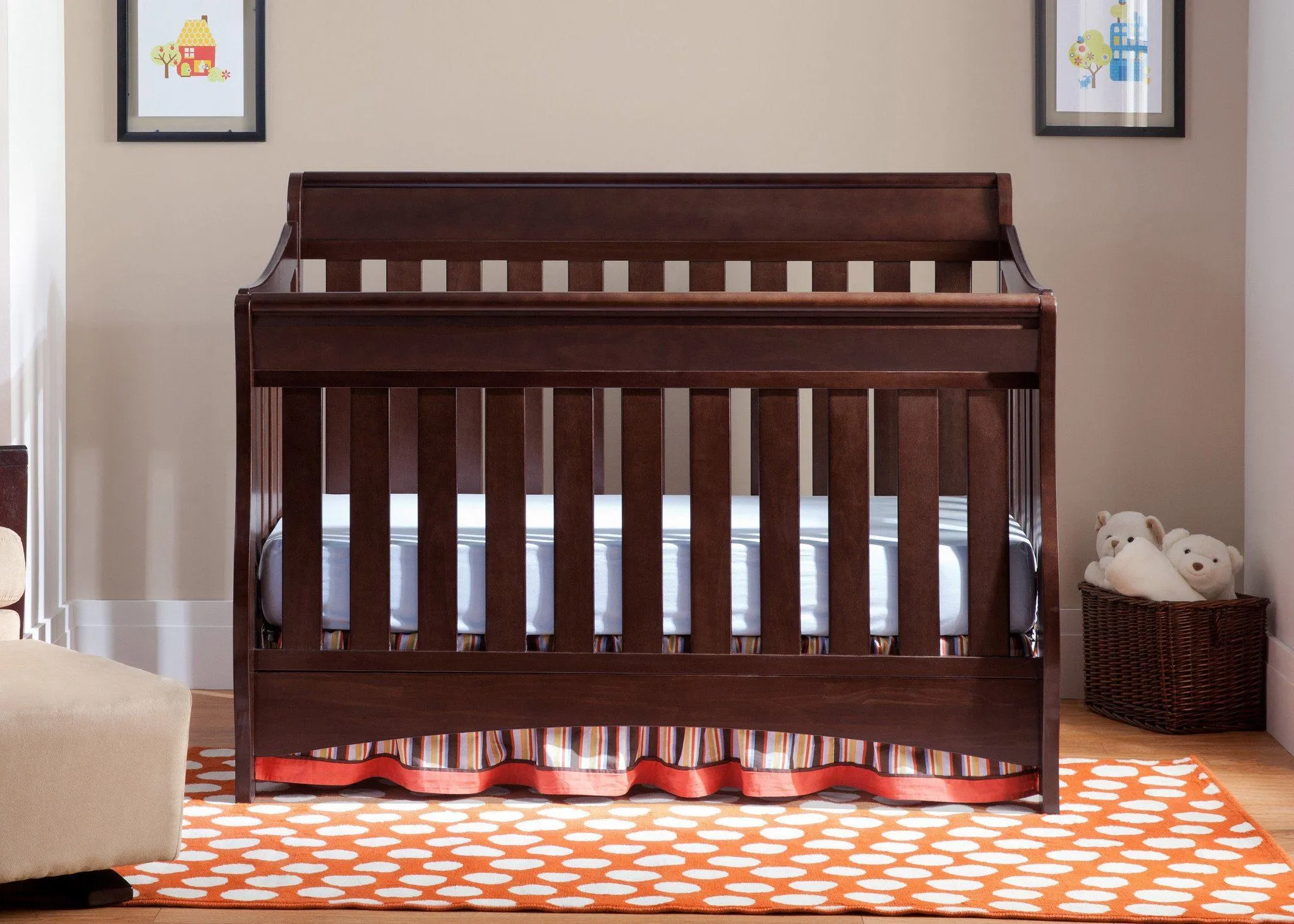 Birkdale 4-in-1 Crib