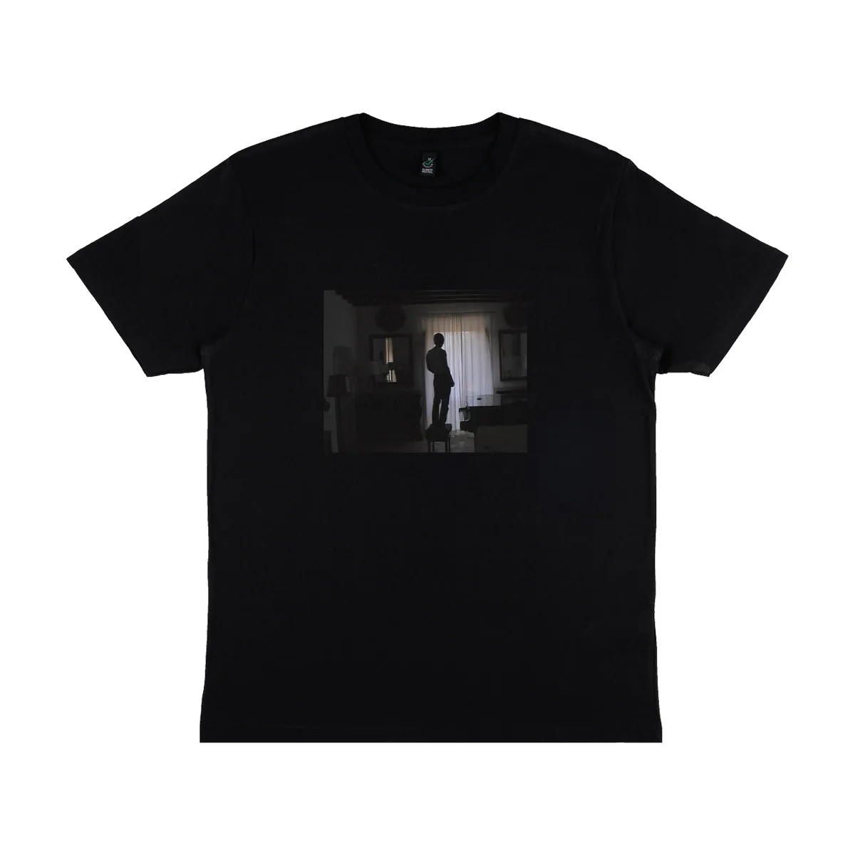 Black Friday EU/UK 2024 black tour t-shirt