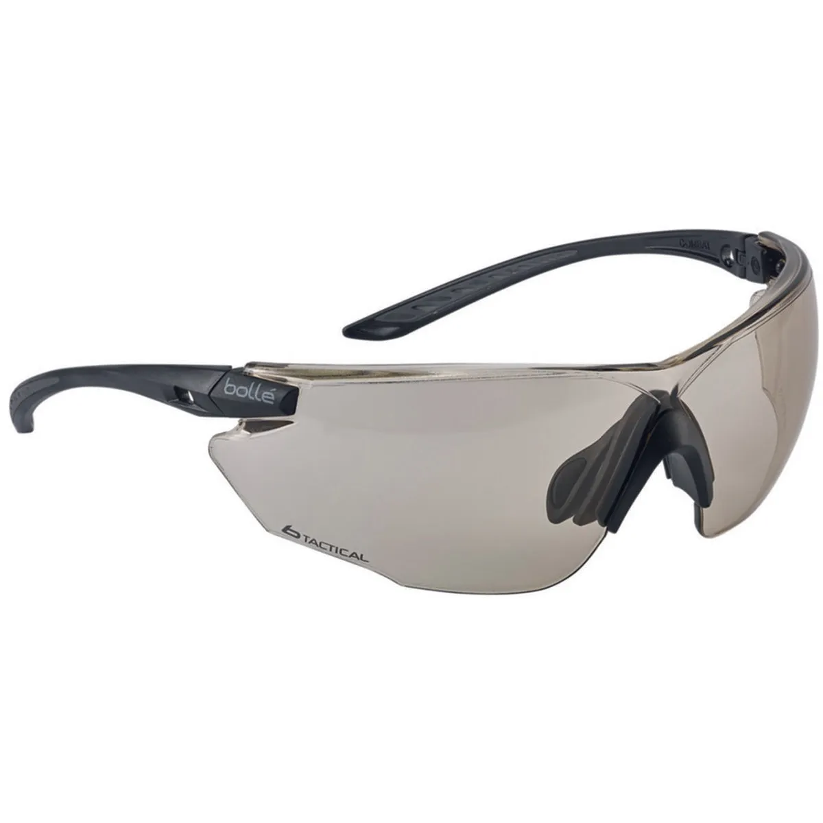 Bolle Combat Ballistic Glasses Kit - 3 Lens