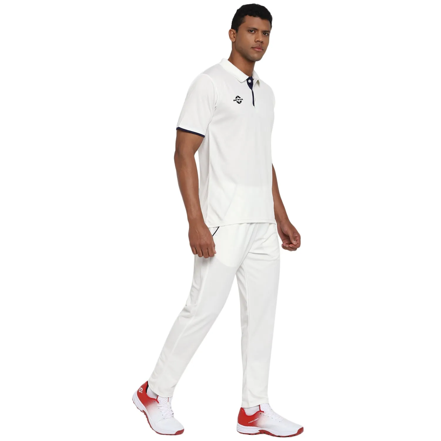 Bounce Half Sleeve Cricket Jersey Set - Half Sleeve