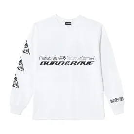 Break LS T-shirt - White