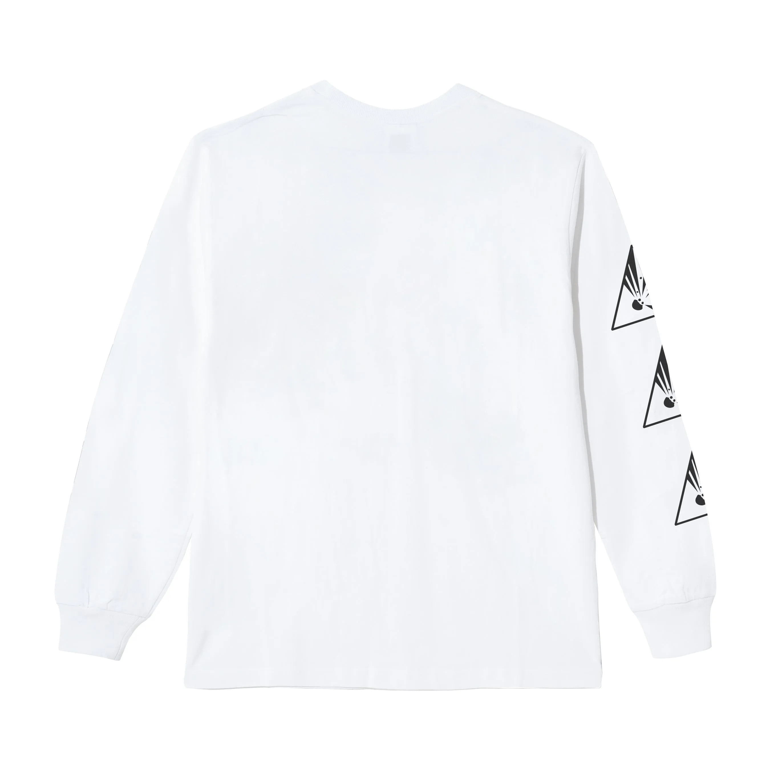 Break LS T-shirt - White