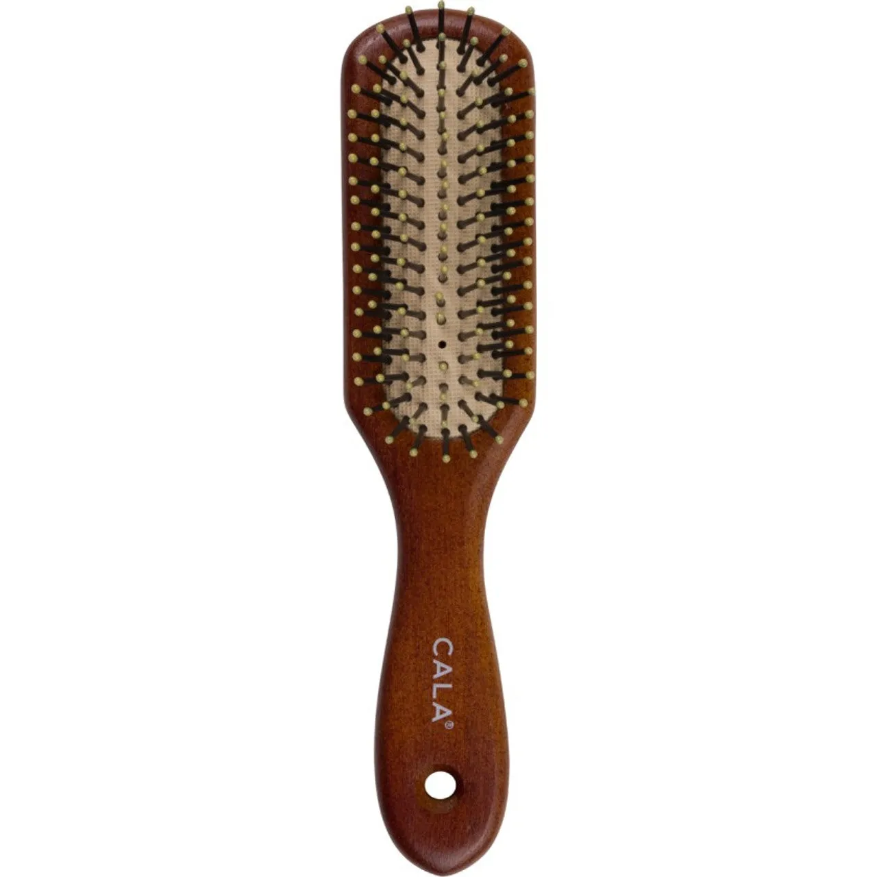 Brush Hair Dark Bamboo 66156