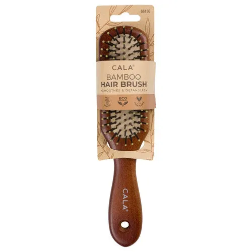 Brush Hair Dark Bamboo 66156