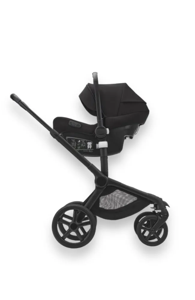 Bugaboo Fox 5 bassinet height adapter