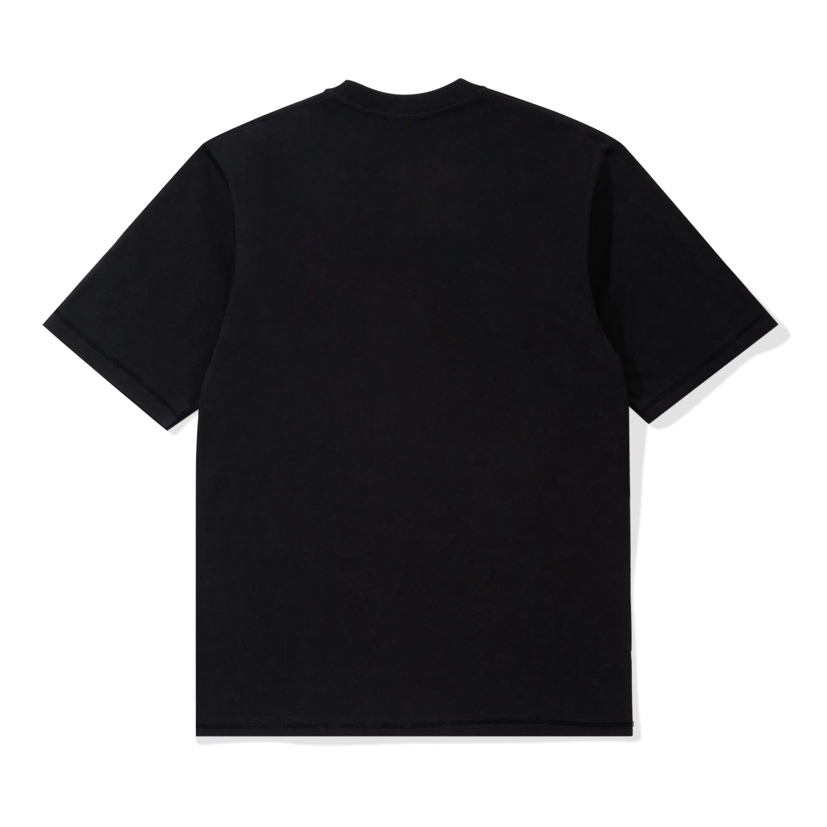 Burn & Rave T-shirt - Black