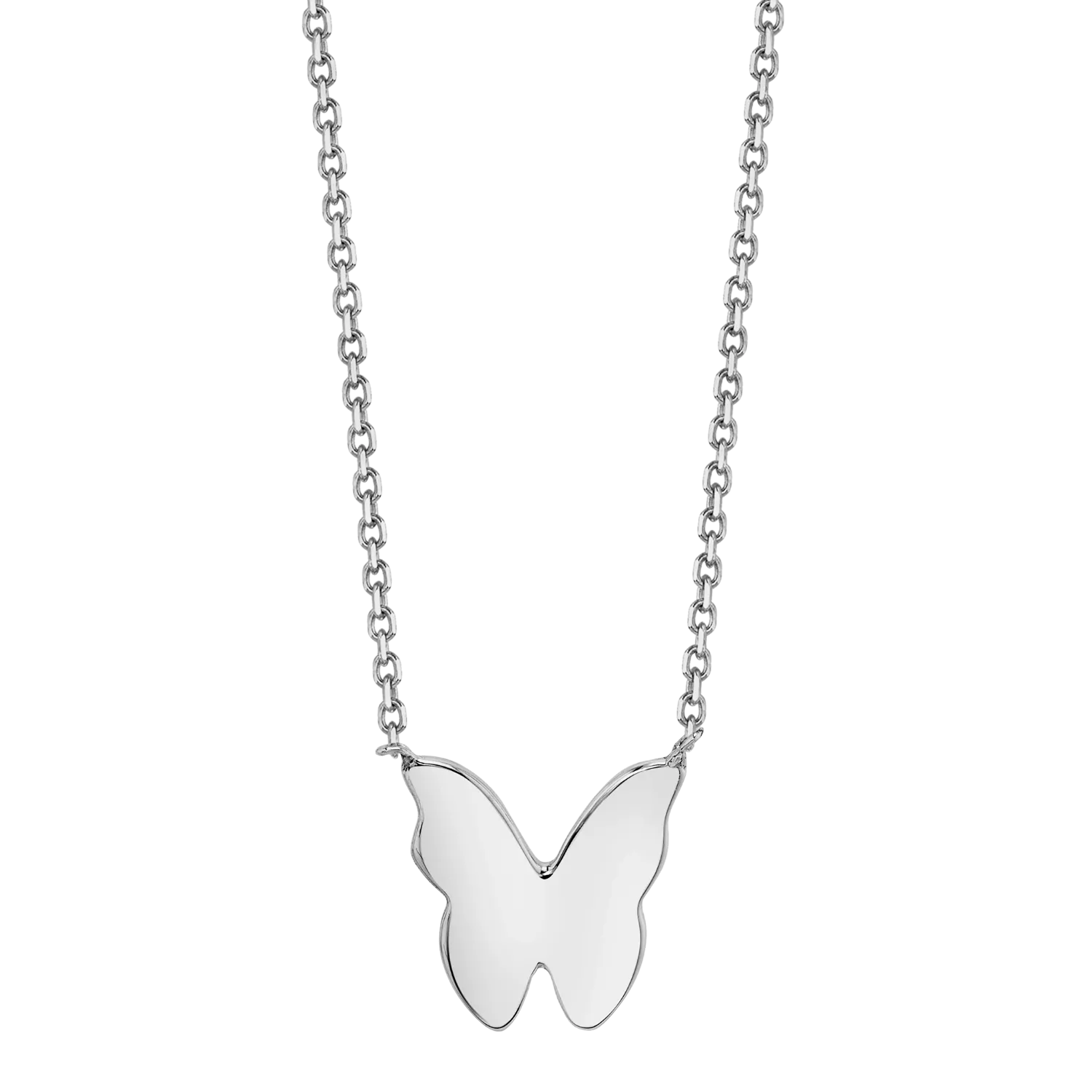 Butterfly Necklace