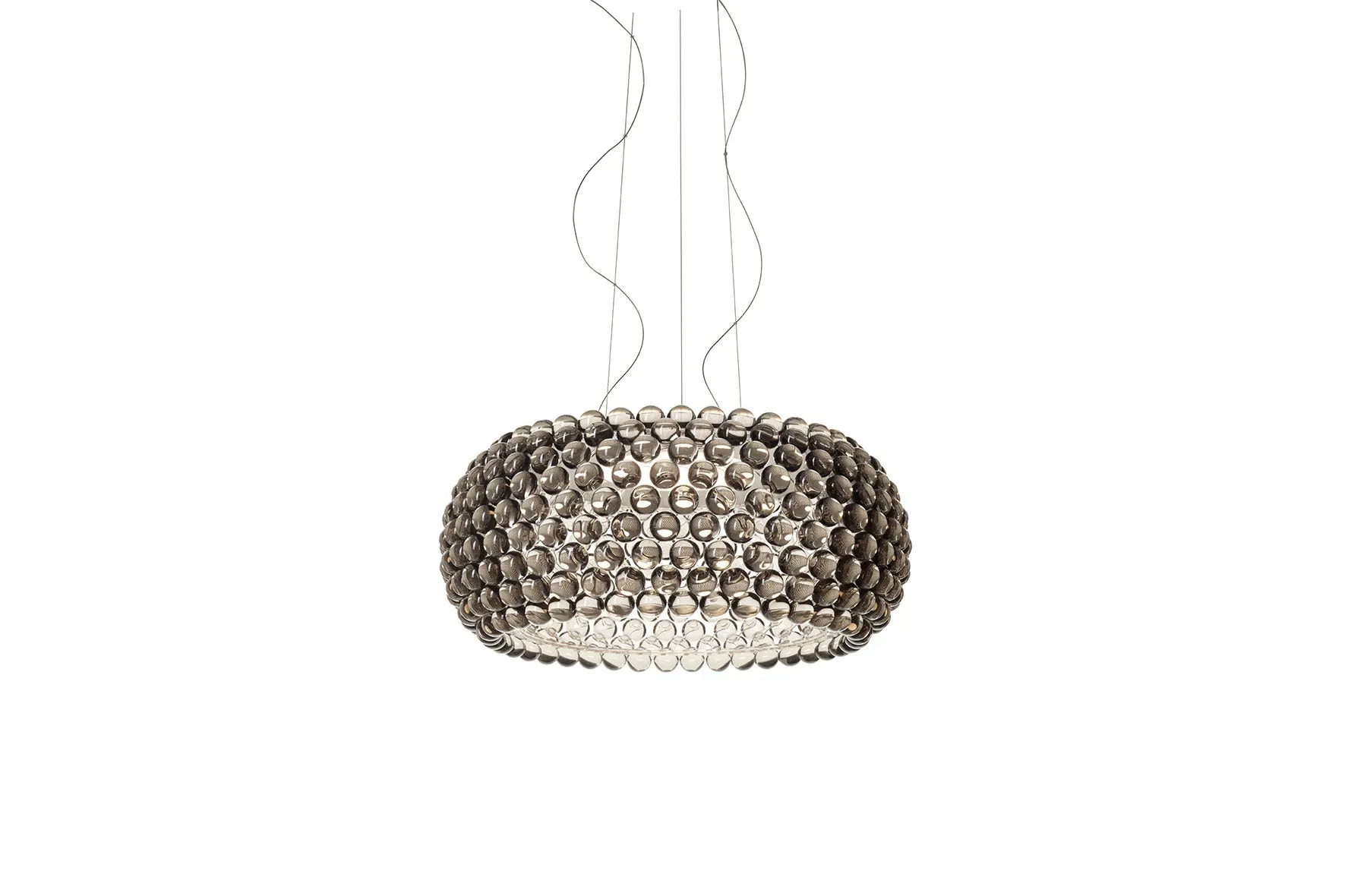 Caboche Plus Grande Suspension Lamp