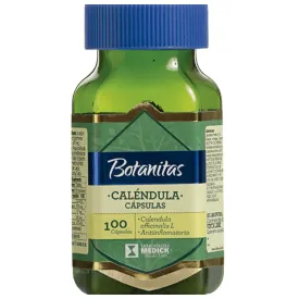 Calendula Pills (Botanitas Caléndula)