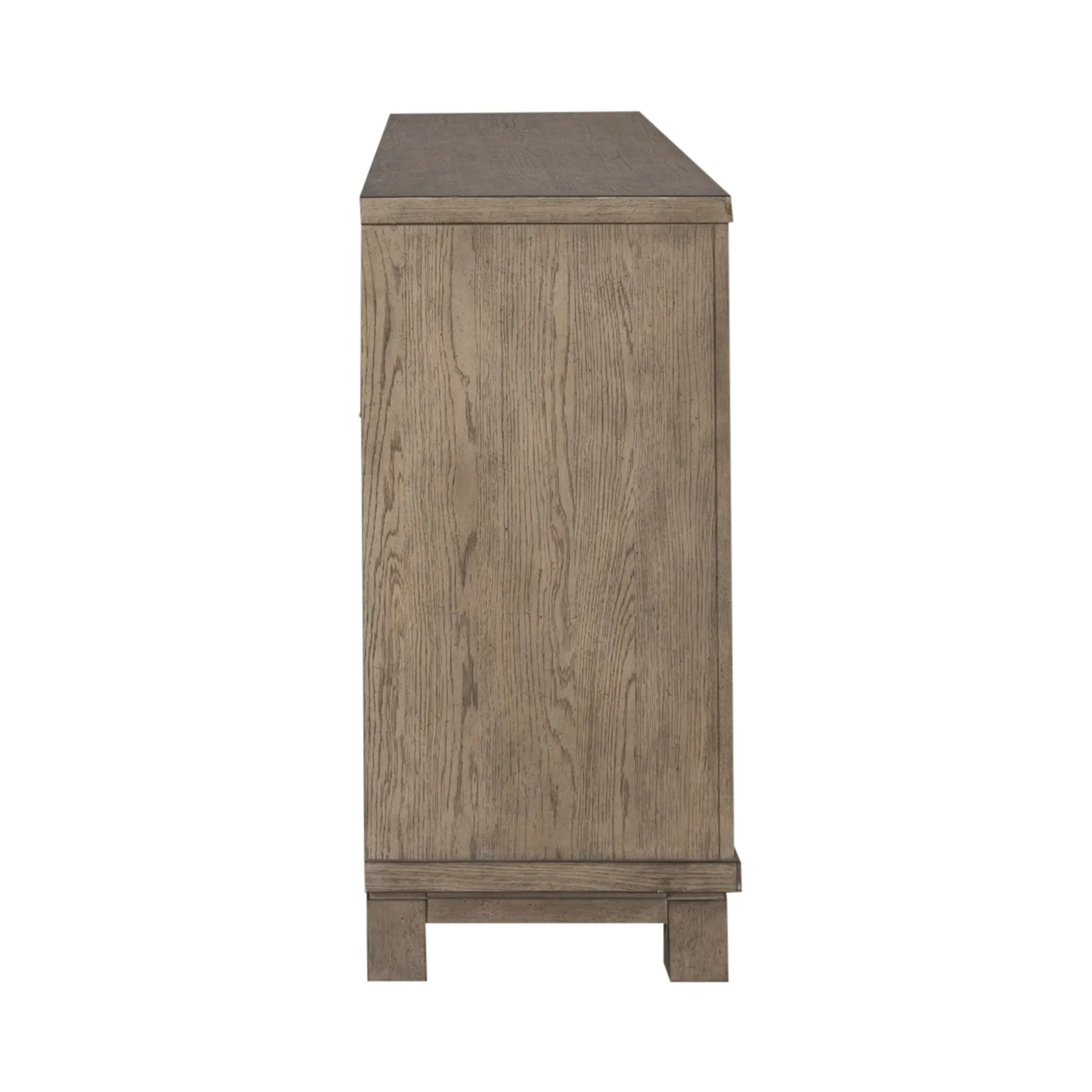 Canyon Road 876-BR31 8 Drawer Dresser