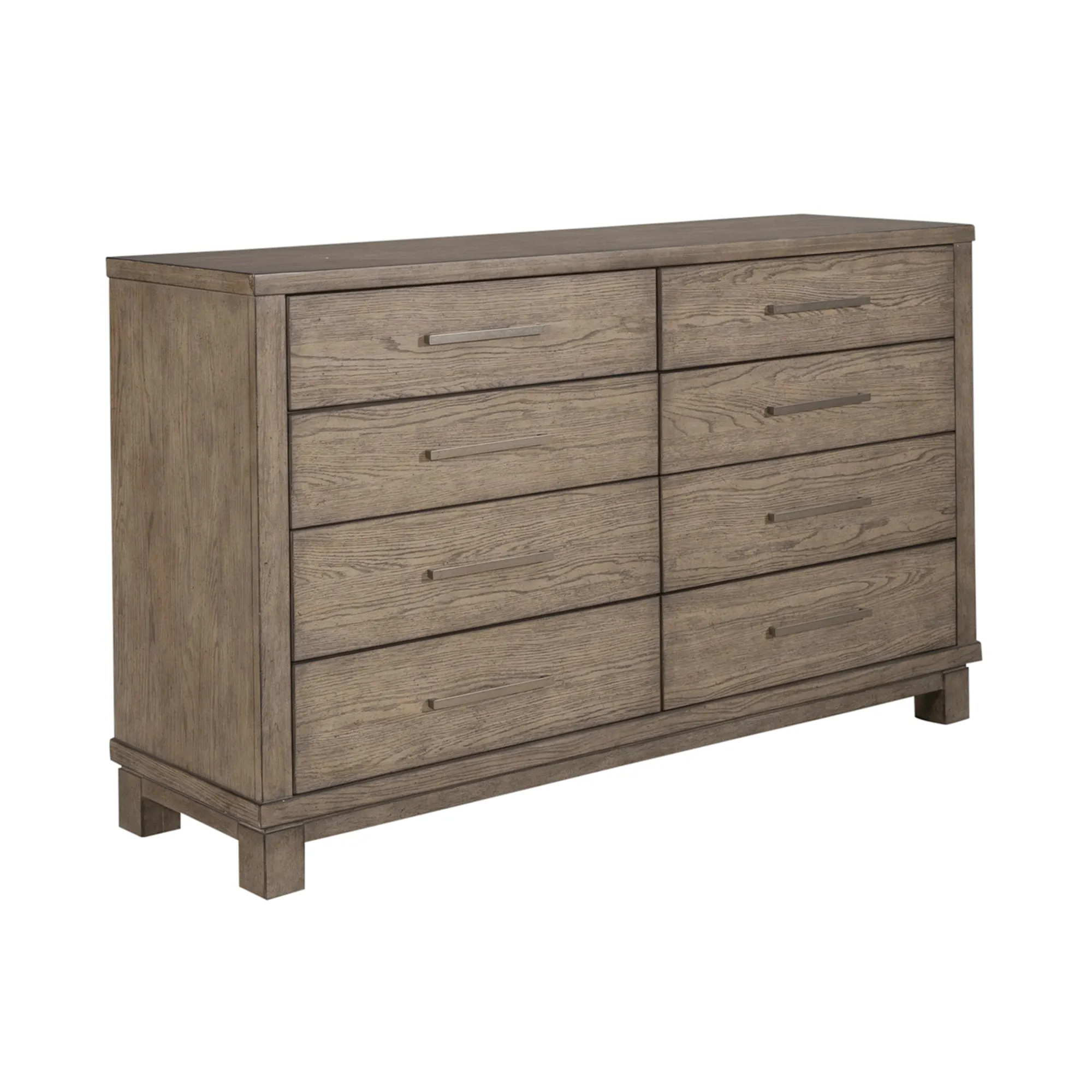 Canyon Road 876-BR31 8 Drawer Dresser