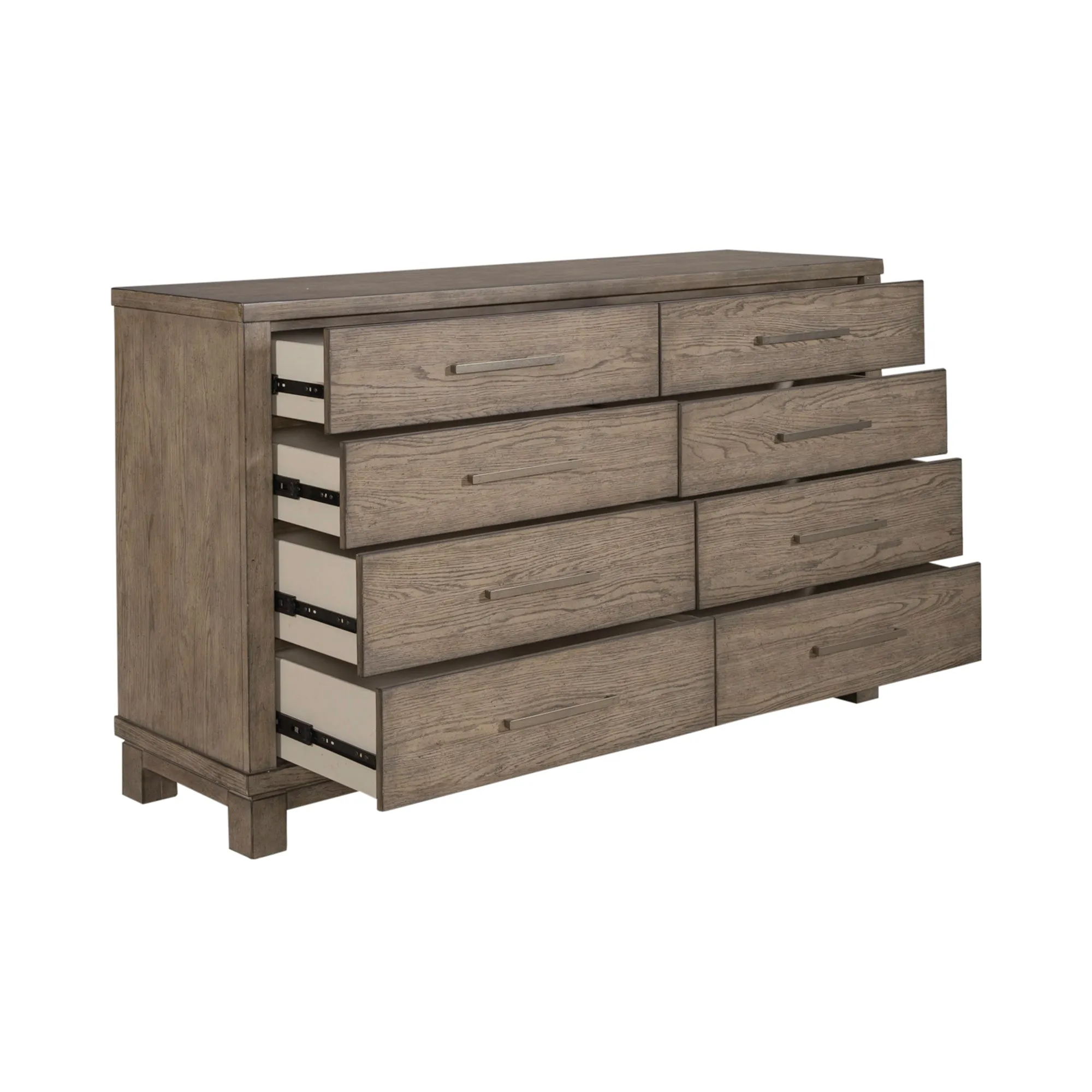 Canyon Road 876-BR31 8 Drawer Dresser