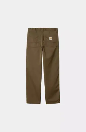 Carhartt WIP Simple Pant Lumber (Rinsed)