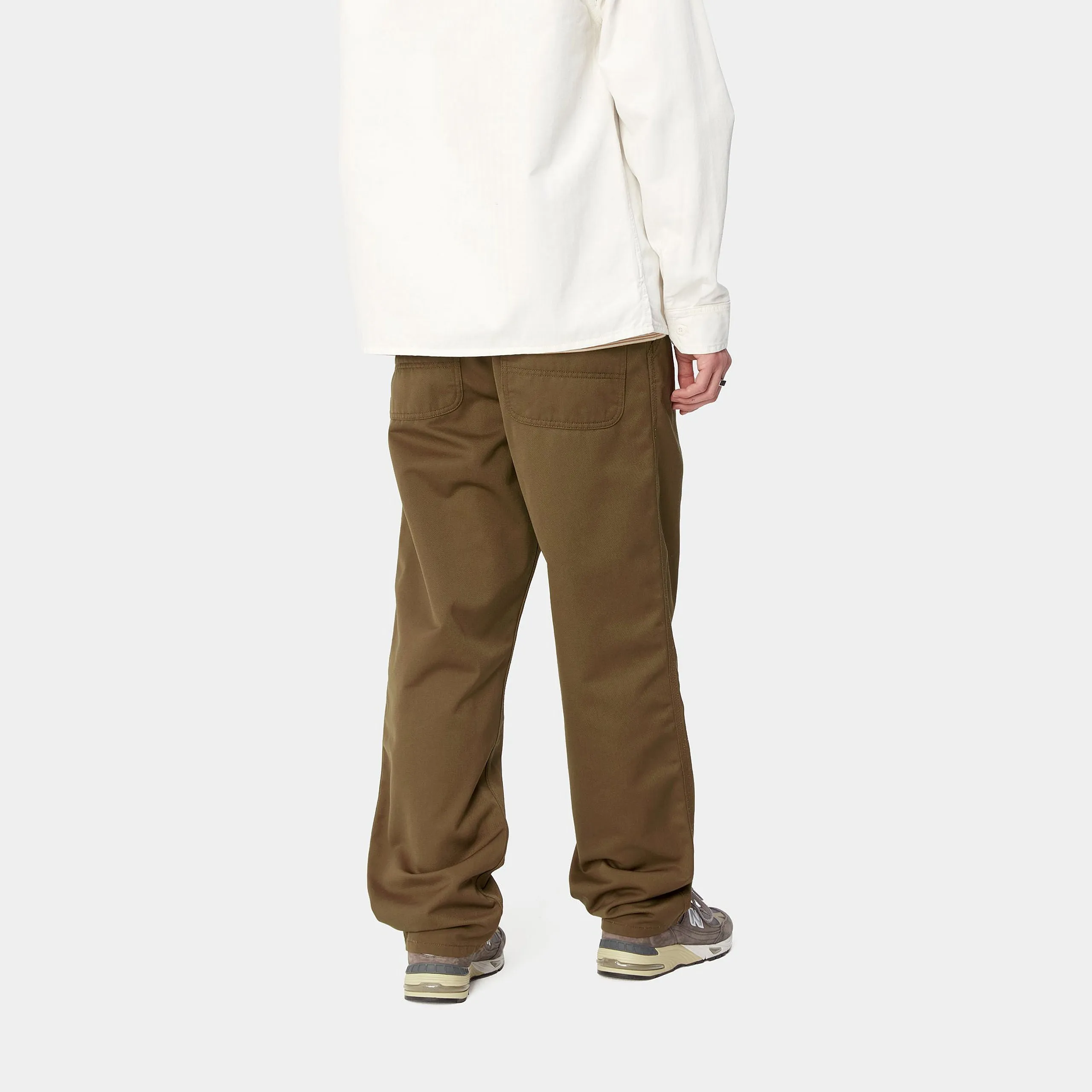 Carhartt WIP Simple Pant Lumber (Rinsed)