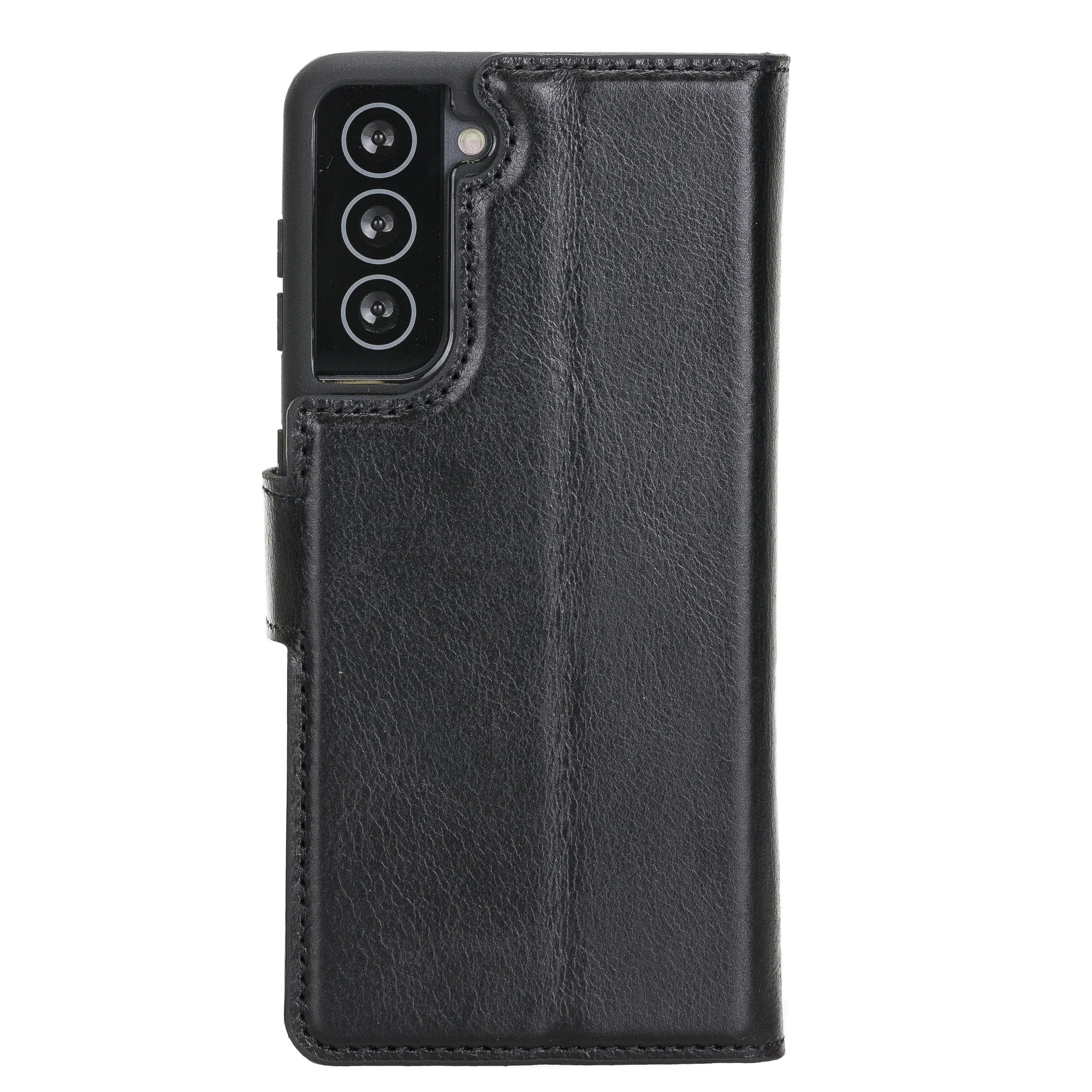 Carter Samsung Galaxy S21 Series Detachable Wallet Case