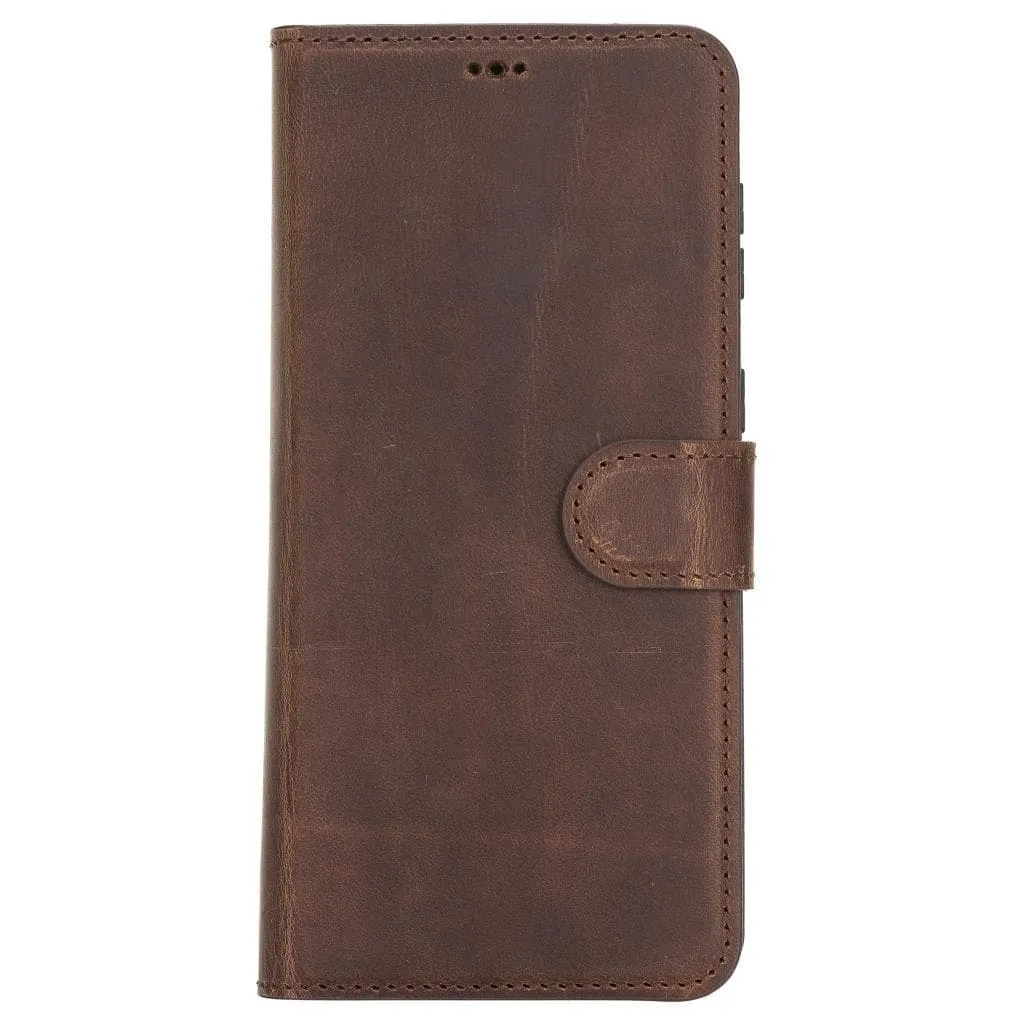 Carter Samsung Galaxy S21 Series Detachable Wallet Case