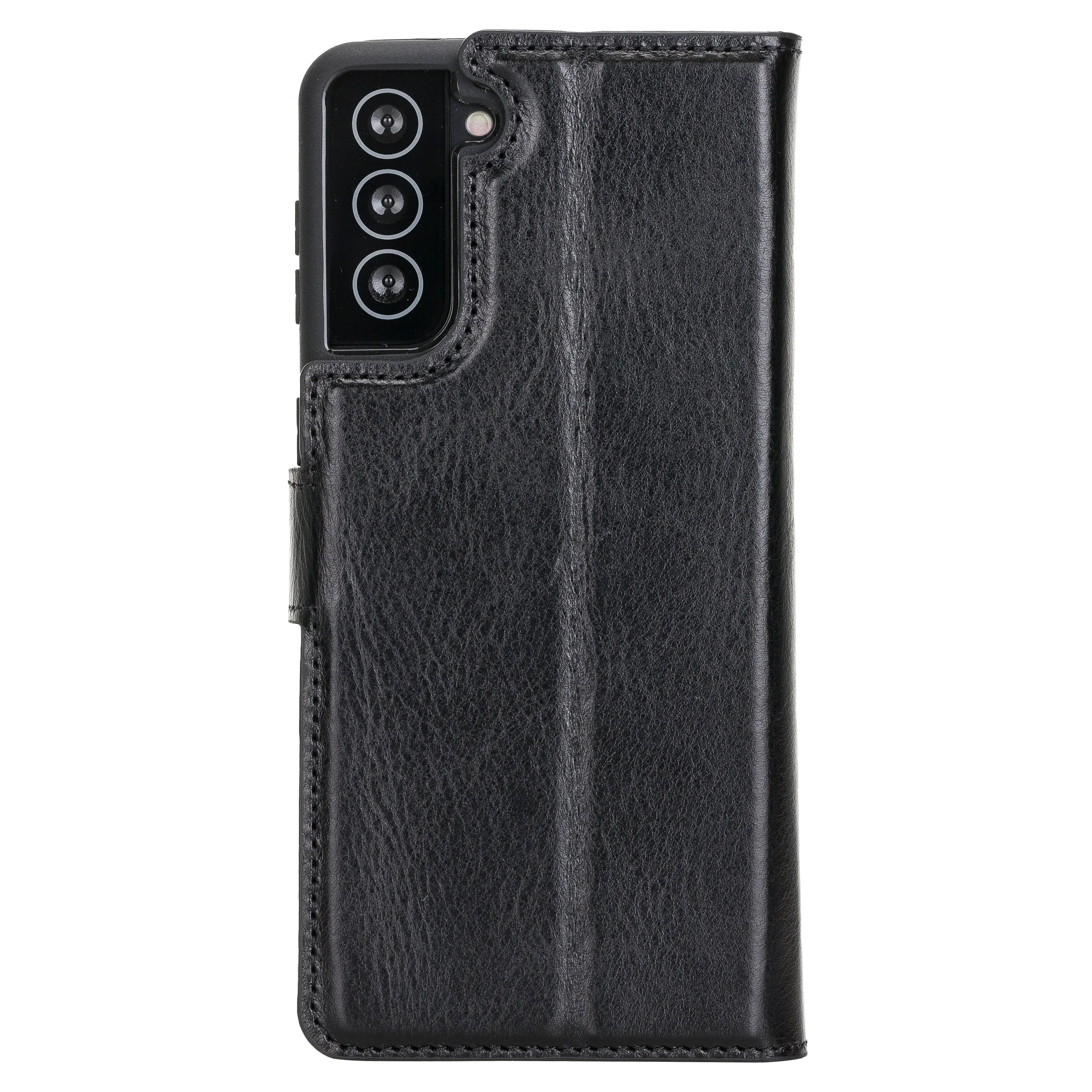 Carter Samsung Galaxy S21 Series Detachable Wallet Case