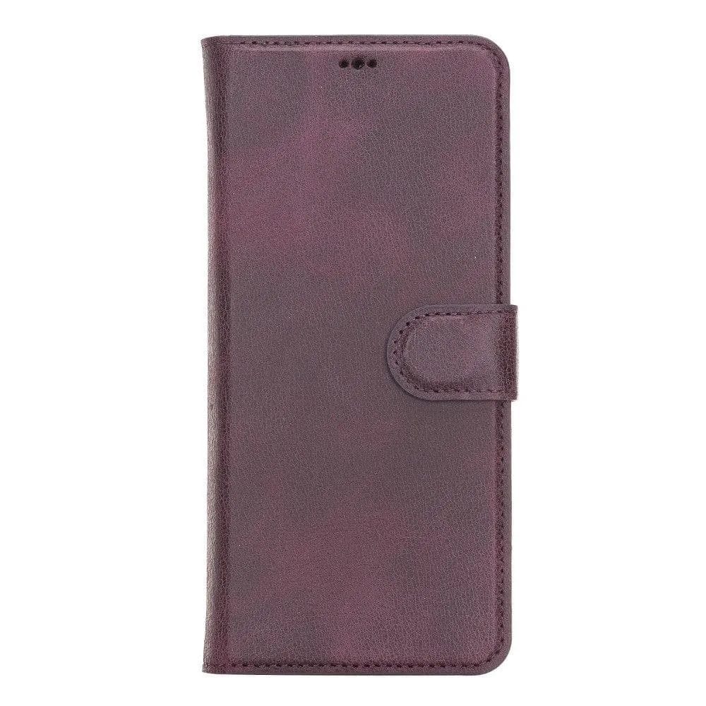 Carter Samsung Galaxy S21 Series Detachable Wallet Case