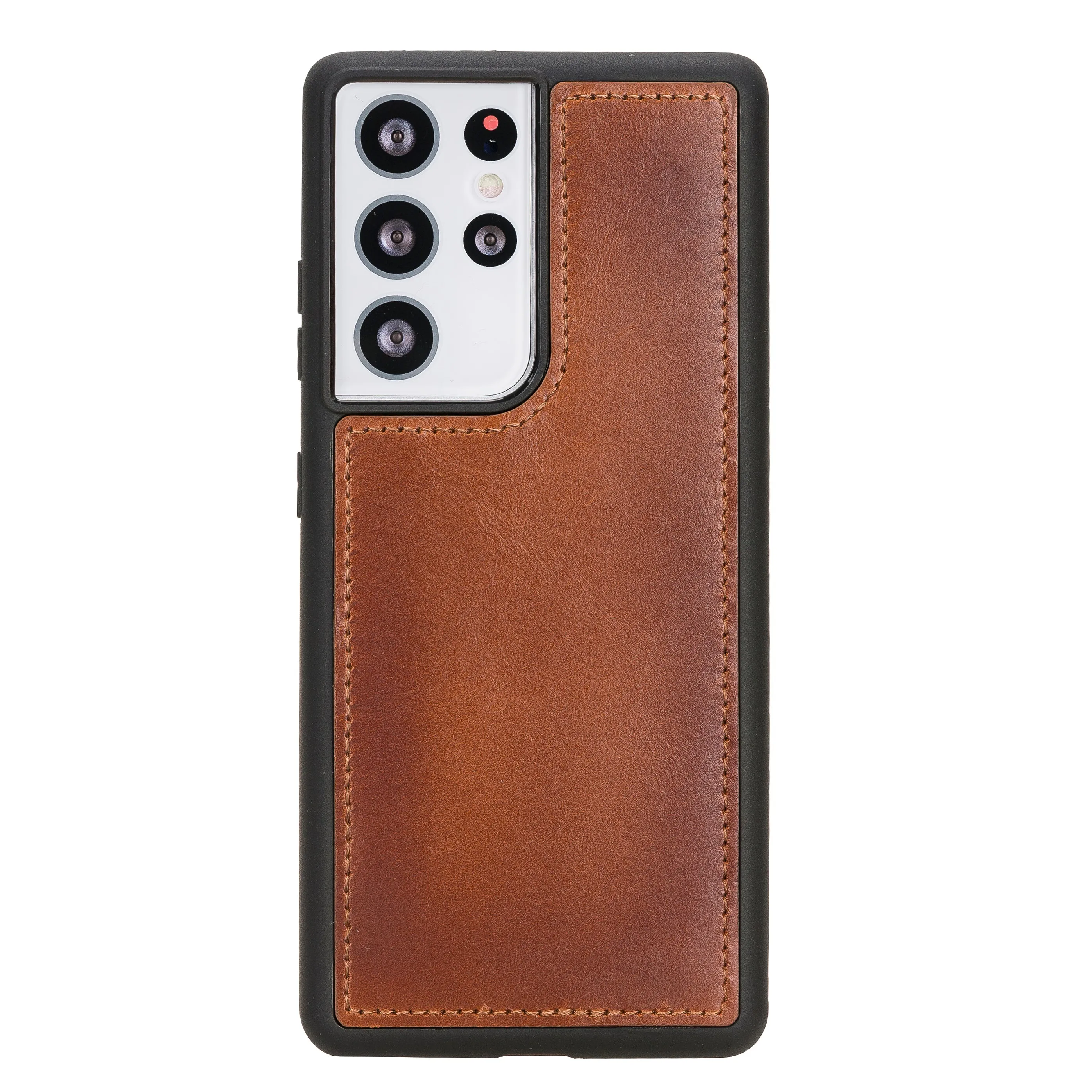 Carter Samsung Galaxy S21 Series Detachable Wallet Case