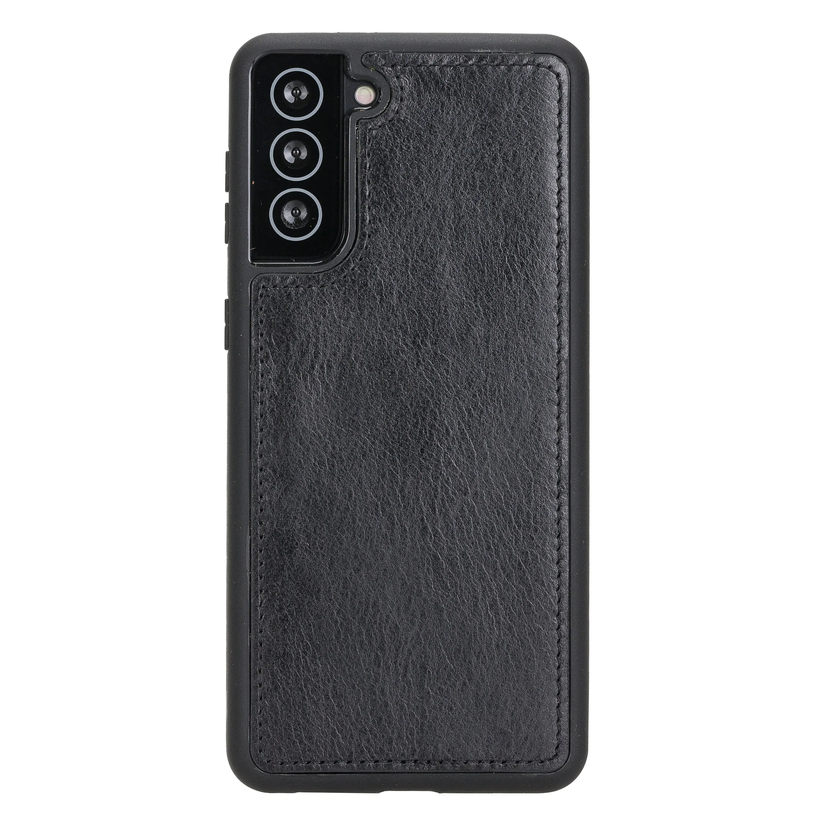 Carter Samsung Galaxy S21 Series Detachable Wallet Case