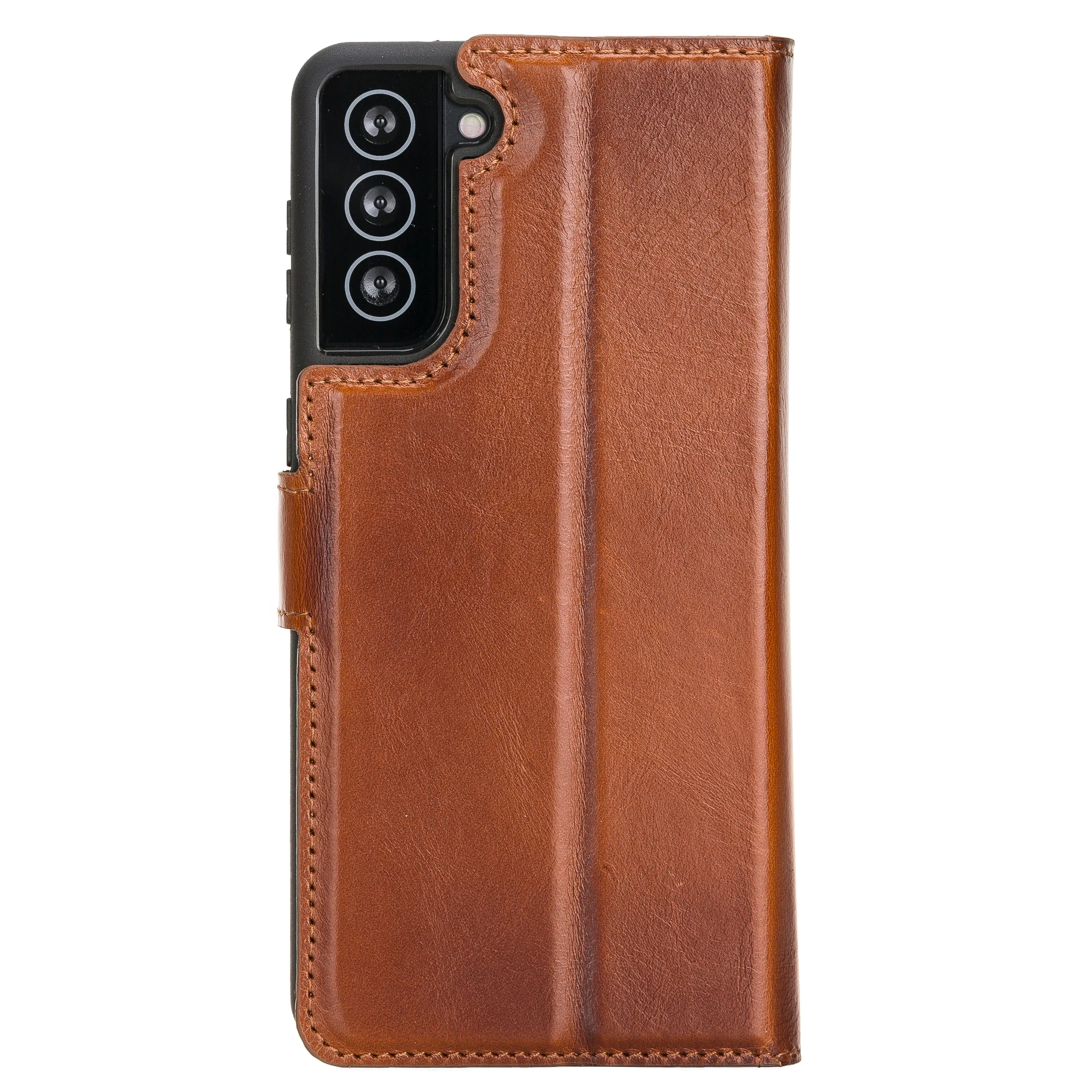 Carter Samsung Galaxy S21 Series Detachable Wallet Case