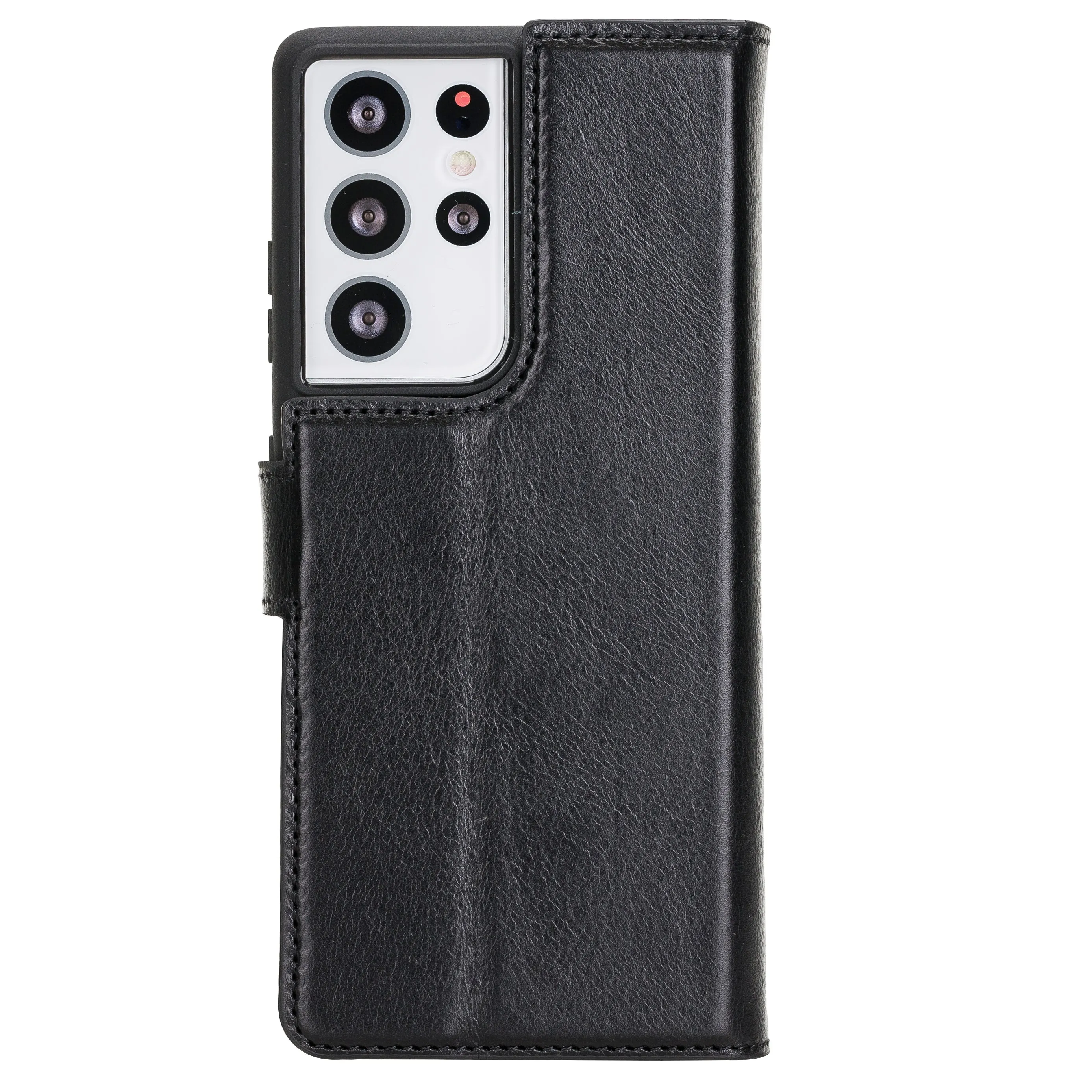 Carter Samsung Galaxy S21 Series Detachable Wallet Case